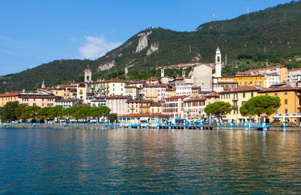 Lovere Gect Lombardy